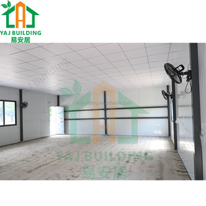 Quick Build Prefabricated Modular Mobile Modern <strong>House</strong> Design K/T <strong>House</strong> Easy Assembly and Disassembly Prefabricated <strong>House</strong> - Product Image 4