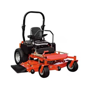 Kubota 4-Stroke 25HP benzinli sürme çim biçme traktörü 360 Pro sıfır dönüş endüstriyel çim biçme makinesi çekirdek motor bileşeni - Product Image 1