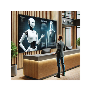 Sistemas de seguridad automatizados con tecnología de reconocimiento facial Sistemas de control de acceso virtual con reconocimiento facial impulsado por IA - Product Image 3