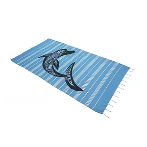 Newest Collection Top Quality Soft Big <strong>Towel</strong> for Beach with Colorful Design Easy to Clean - Product Image 5