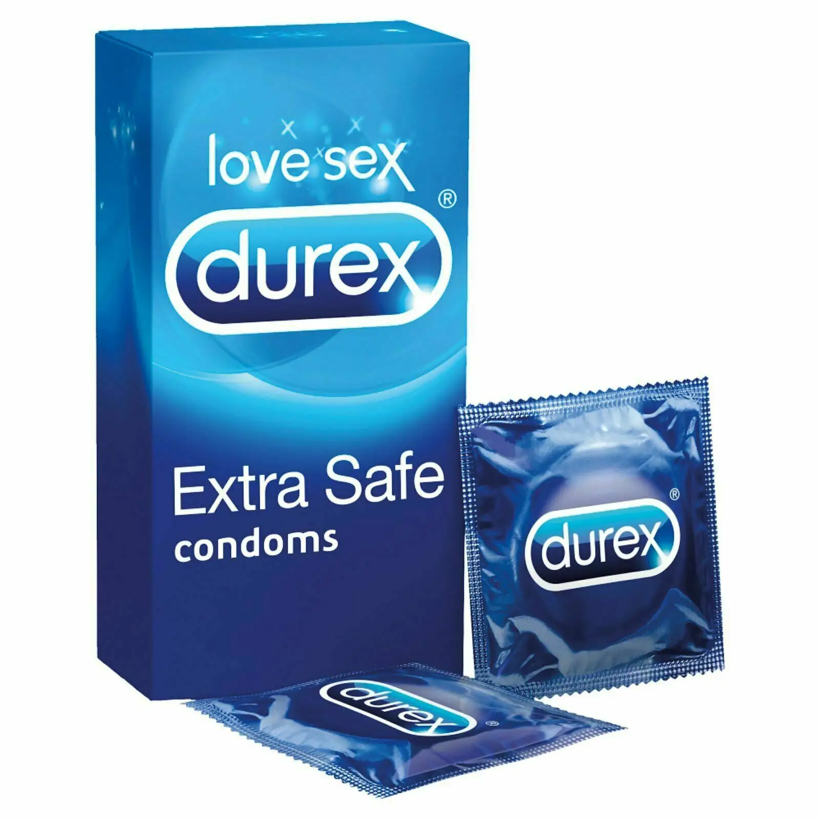 Durex Invisible Ultimate preservativi Extra Sensitive Ultra sottile confezione da 12 sigillati