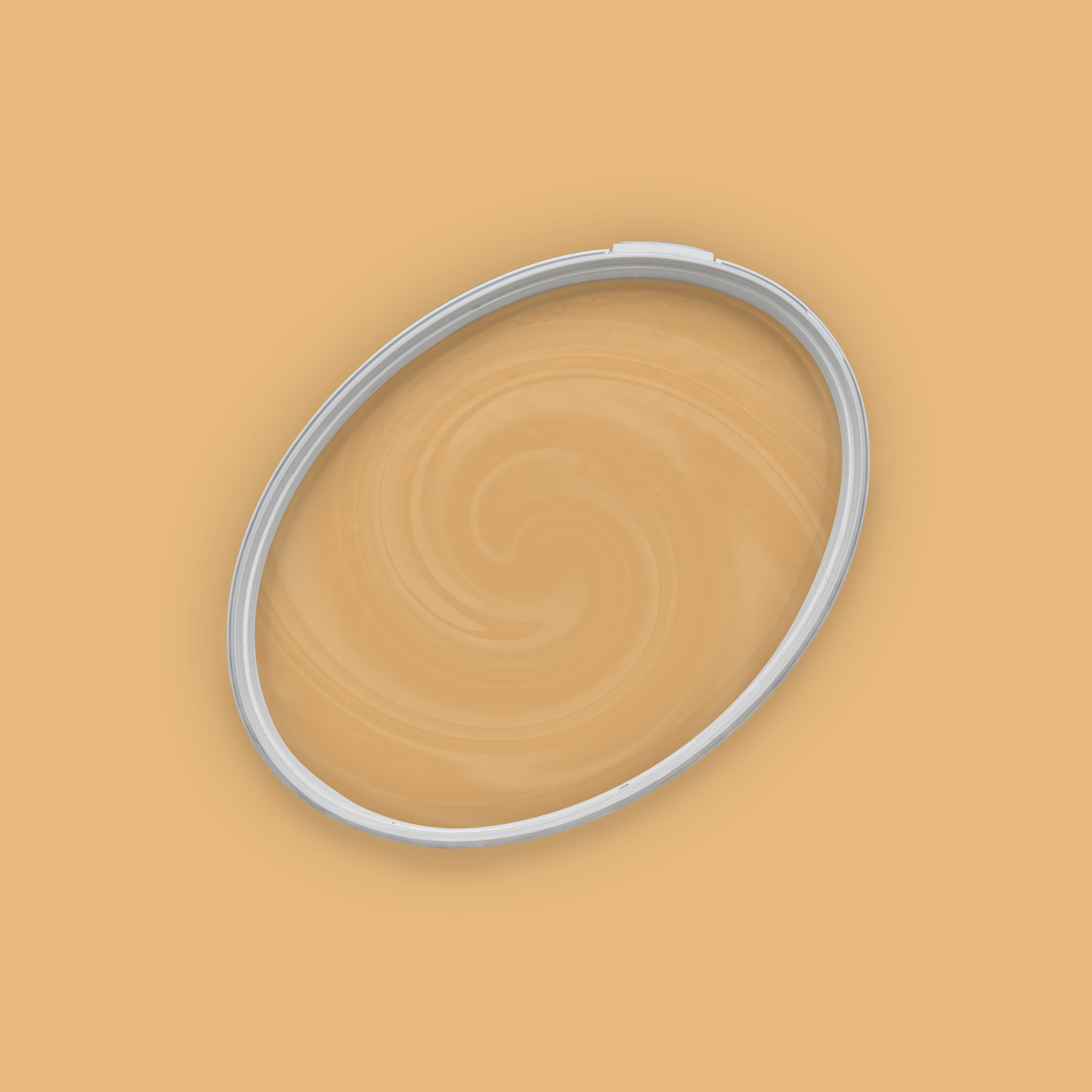 สีส้มอ่อน