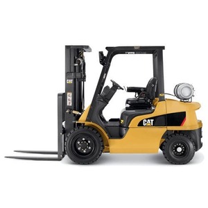 高品质柴油叉车1.5吨2.5吨3吨4000磅5000磅电池仓库集装箱升降机柴油叉车 - Product Image 5