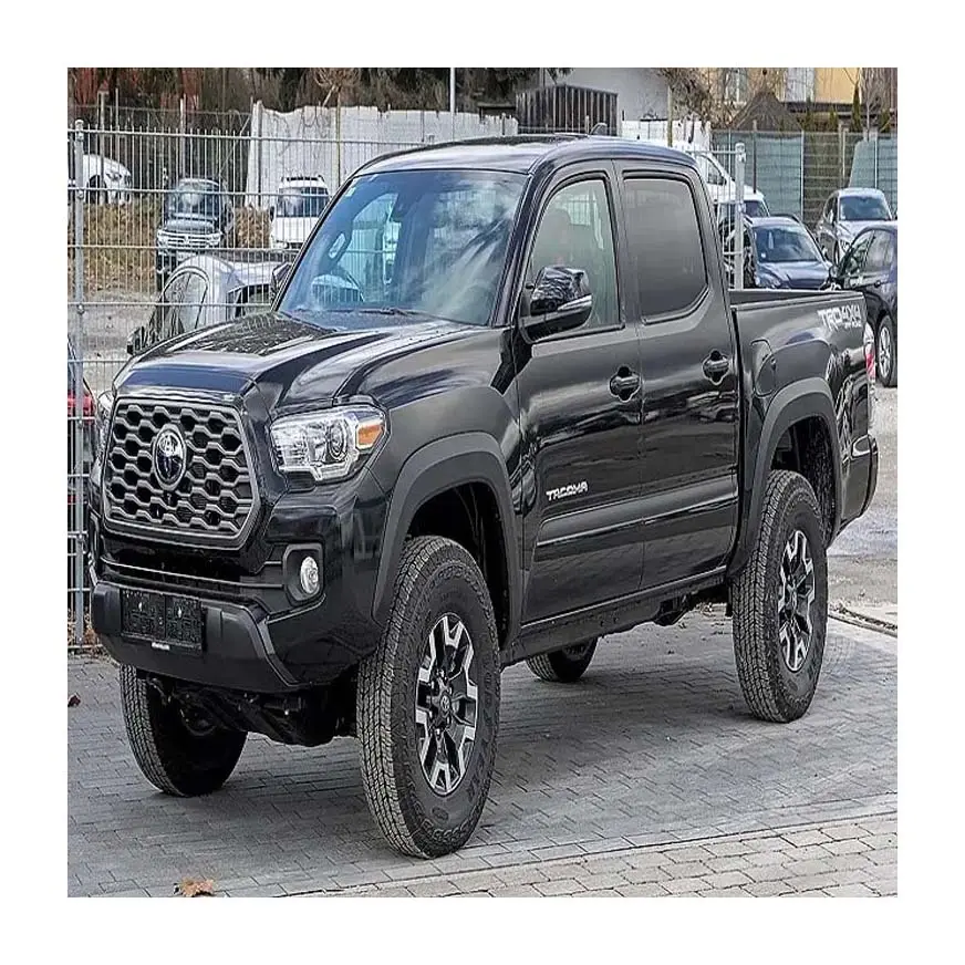 Voitures d'occasion 2021 2022 2023 Toyota Tacoma Double Cab Limited Pickup à vendre