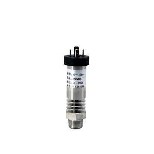 Atech Transmisor de presión de alta temperatura 4-20mA RS485 Sensor de presión de salida - Product Image 6