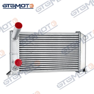 Gtmetto טורבו שדרוג אלומיניום משודרג עבור רנו R21 2.0l quadrra 175