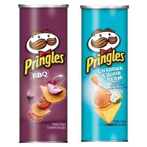 Pringles <strong>Potato</strong> Chips 42g/ PRINGLES CHEESY CHEESE / Pringles <strong>Potatoes</strong> Wholesale - Product Image 5