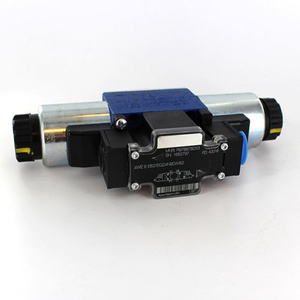 油圧ソレノイドバルブブロック12V <span class=keywords><strong>24V</strong></span>方向制御油圧バルブ制御