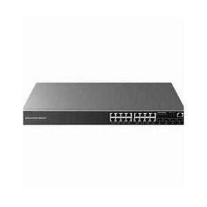 便利なネットワークGrandstream GWN7701インテリジェント適応エネルギー効率の良いネットワークスイッチ - Product Image 1