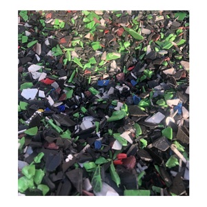 Hot Washed <strong>Black</strong> PPCP Battery Grinding <strong>Scrap</strong> - Product Image 6