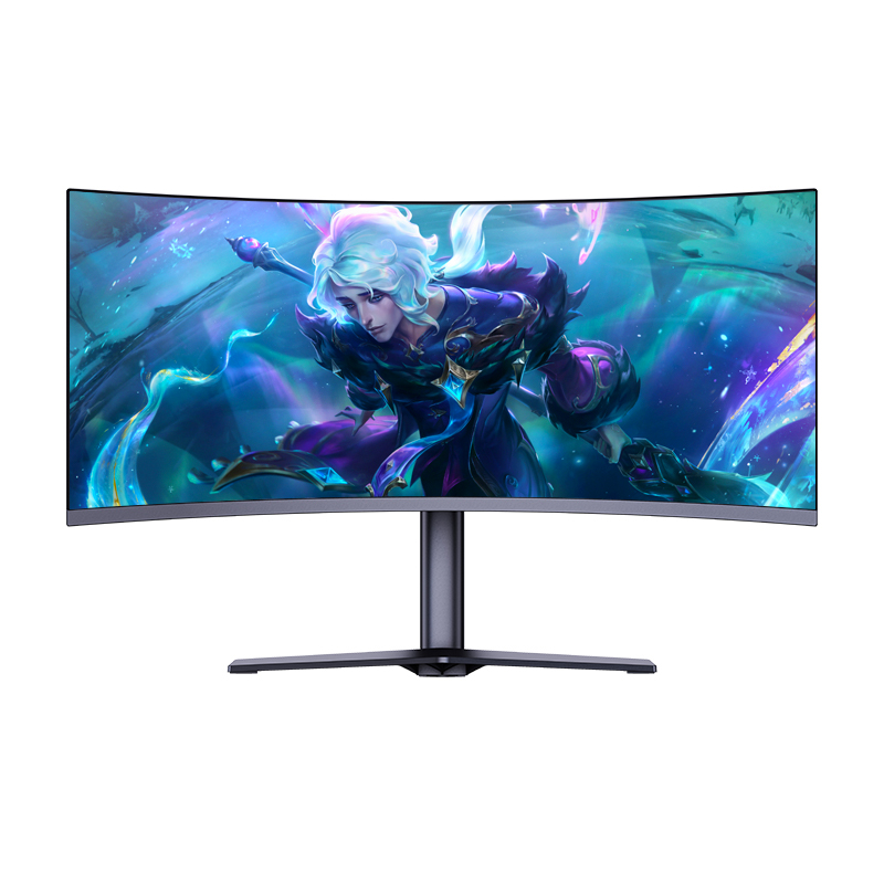 34 "
