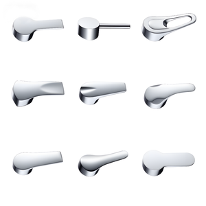 Mô hình khác nhau sắp xếp hợp lý vòi xử lý-Thiết kế công thái học hiện đại thân thiện với môi trường dễ dàng cài đặt 5 năm bảo hành phòng tắm khách sạn - Product Image 1