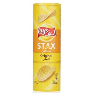 批发薯片/地铺薯片越南小吃/地铺小吃Stax薯片70g，100，150g - Product Image 1