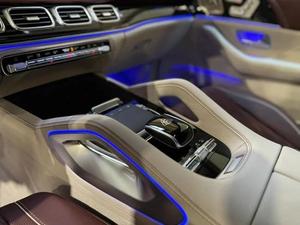 Deri koltuklar ACC Cruise Control sol direksiyon ile 2025 mercedes-benz GLS600 Maybach Leather <span class=keywords><strong>Turbo</strong></span> <span class=keywords><strong>Turbo</strong></span>