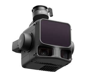 Zenmuse L3 LiDAR Dual 100MP RGB-Kartierung kamerasystem 1535nm Langstrecken-LiDAR 100 km2 pro Tag mit DJI Pilot 2 - Product Image 3