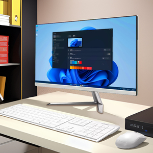 Venta al por mayor 19 inch 8g 1TB Business Monitor Pc All In One Desktop Computer Monoblock Computadora All In One Pc - Product Image 1