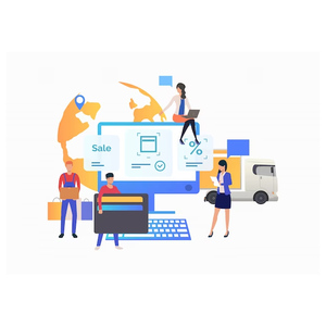 Software di gestione della Supply Chain digitale per aumentare l'efficienza operativa con caratteristiche eccellenti - Product Image 1
