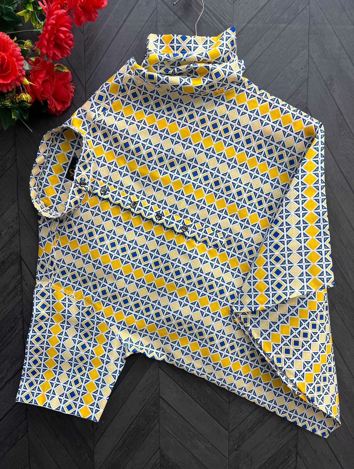 Yellow