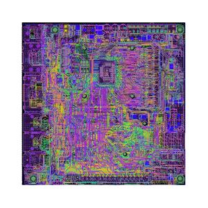 FR4 ODM elektronik PCB montaj PCBA Program kontrol prototip klon baskılı devre - Product Image 3