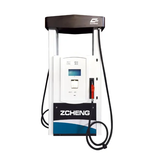 Beste Qualität Benzinpumpe Kraftstoffspender automatische Abfüllmaschine Benzin-Gasstation Ausrüstung zu günstigem Preis