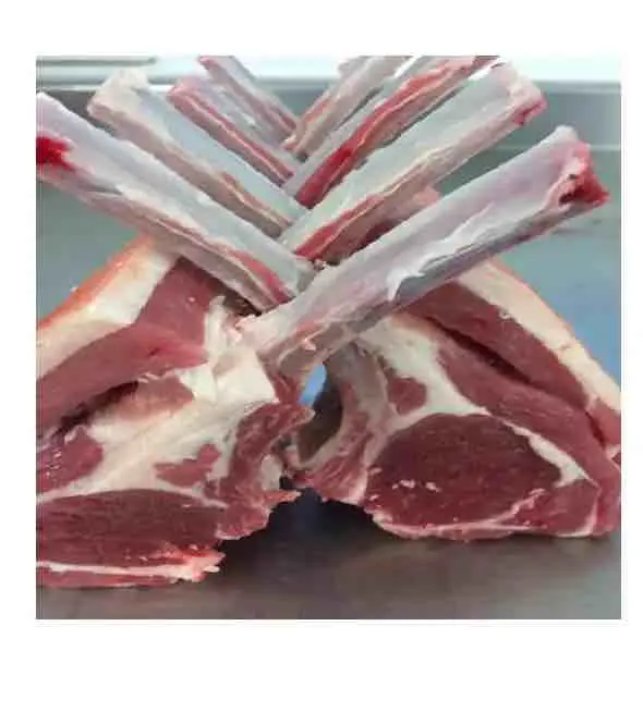 أفضل سعر لحم الضأن المجمد اللذيق الحلال لحم الماشية النيئة الطازجة التعبئة والتغليف فراغ الحلال لحم الضأن المجمد الكامل