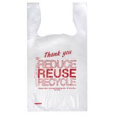 Vietnam fabrika yüksek kalite plastik poşetler <span class=keywords><strong>HDPE</strong></span>/LDPE/endüstriyel ev süpermarket için LLDPE T-shirt çanta