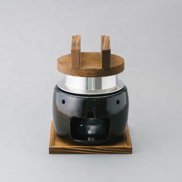 33251 OKUDOSAN hervidor de agua de arroz cocina para 1 A de plata