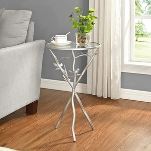 Decorative <strong>Table</strong> Gold Finished Body Material New <strong>Excellent</strong> Design Side <strong>Table</strong> White Marble <strong>Display</strong> Modern <strong>Tables</strong> for Home Decors