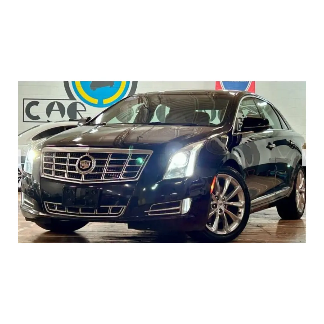 Cadillac, proveedor de coches de segunda mano, coches de segunda mano, SUV, coches de lujo clásicos, precio bajo, Cadillac, platino, 2014,