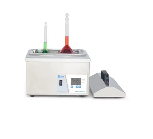 具有恒温温度调节的先进实验室水浴，用于科学研究和实验 - Product Image 1