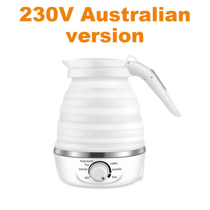 White 230V Australian version