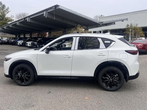 2025มาสด้า CX5สมรรถนะสูง2.5เทอร์โบคาร์บอน - Product Image 3