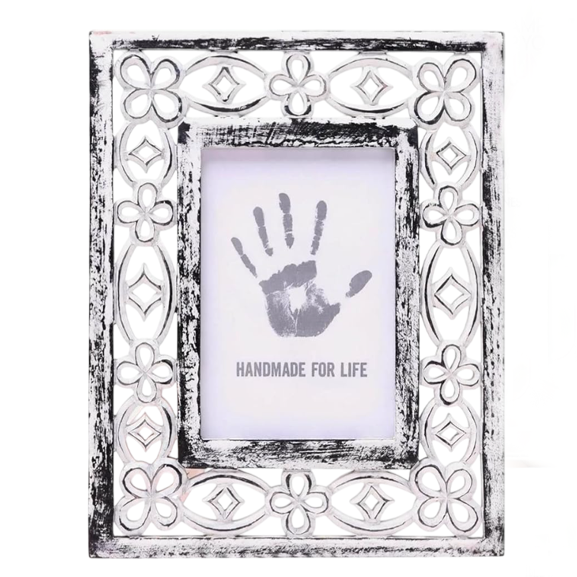 Antique Blanc Brûlé