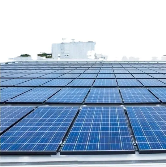 3 MW نظام طاقة شمسية على الشبكة منتج جديد سيليكون OEM مضاد لصندوق طاقة الإضاءة