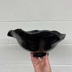 Customizable Buffalo <strong>Horn</strong> Bowl Animal-Style Carved Serving Bowl for Tableware &amp; Kitchenware <strong>Horn</strong> Serving Bowl Custom Size <strong>Shape</strong> - Product Image 3