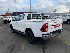 2023 Used Toyo-ta <strong>Hi</strong>-lux 4x4 Double Cab Product <strong>Category</strong> for Hand Tools - Product Image 6