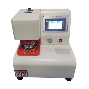 Automatic Carton Bursting Strength <strong>Test</strong> Machine <strong>Mullen</strong> Bursting Strength Testing Machine Cardboard Rupture Tester - Product Image 1