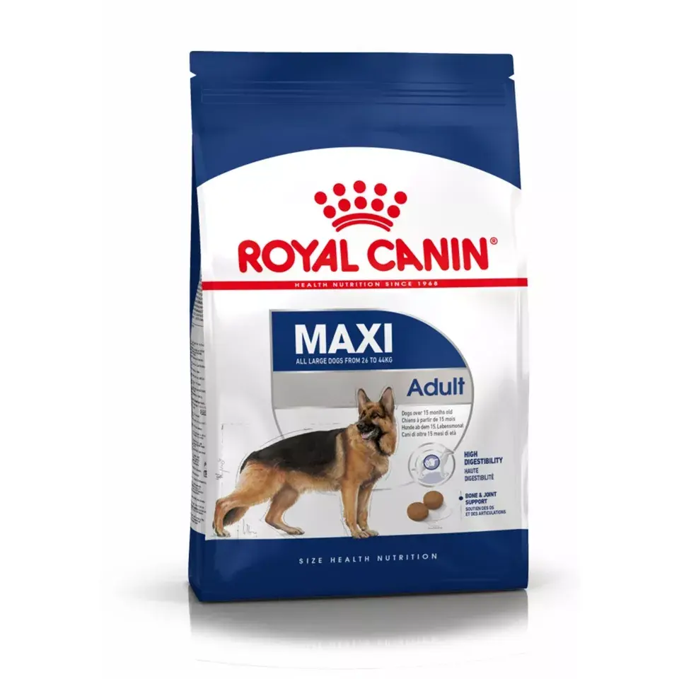 Royal Canin Size Health Nutrition Starter Mother & Babydog - Maxi Nourriture sèche pour chien