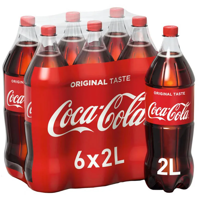 كوكا كولا 330 مللي x 24 علب ، كوكا كولا 1.5 لتر 500 مللي 20oz زجاجات الأصلي الكلاسيكية الكوك المشروبات الغازية