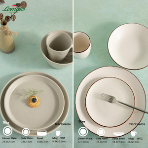 Renk sır Finish ile çevre dostu yüksek kaliteli seramik sofra zarif ev dekorasyon özelliği renk emaye tekniği - Product Image 6