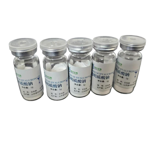 Độ tinh khiết cao phân tử nhỏ cấp thực phẩm và mỹ phẩm cấp axit hyaluronic Natri - Product Image 2
