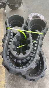 300x55x82 резиновый гусеничный экскаватор 300x52,5 x 80n 300x52,5x80 300x52,5x90 300x52,5x90 для мини-экскаватора - Product Image 6