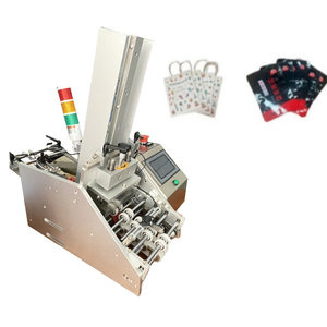 Efficient automatic paper <strong>counting</strong> <strong>sorting</strong> <strong>machine</strong> for plastic card with batch feeder - Product Image 4