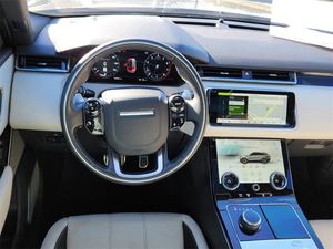 2019 Land Rover Range Rover vear P250 R-Dynamic SE AWD ที่นั่งหนังด้านในซ้ายเข้มยาง R19ขนาดเกียร์อัตโนมัติ - Product Image 5