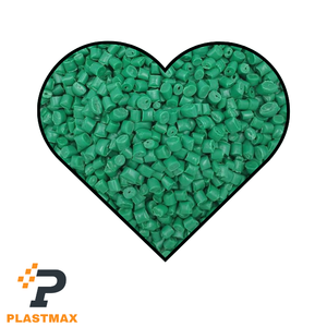 เม็ดพลาสติกอัดแข็ง HDPE สำหรับการผลิตท่อ HDPE ที่ทนทาน - Product Image 2