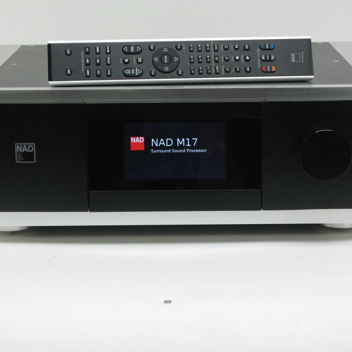 คุณภาพใหม่ NAD M17 V2i โปรเซสเซอร์เสียงรอบทิศทาง/โปรเซสเซอร์เสียงเสียงเอฟเฟกต์เสียง