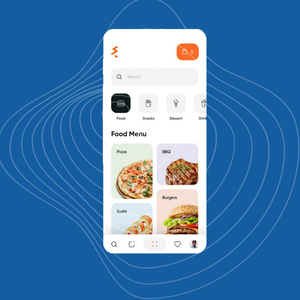一流の食品配達アプリカンパニー2024 | オンデマンドAndroidモバイルトップファーストフードの注文および配達アプリ-Protolabz - Product Image 4