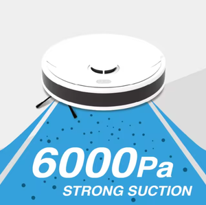 Роботизированный пылесос с дистанционным управлением - Product Image 2