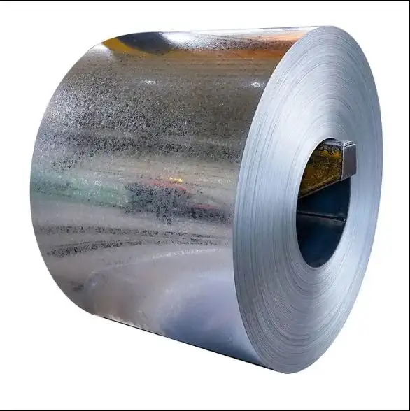 Galvanized Steel Coil Africa for Roofing Sheet
