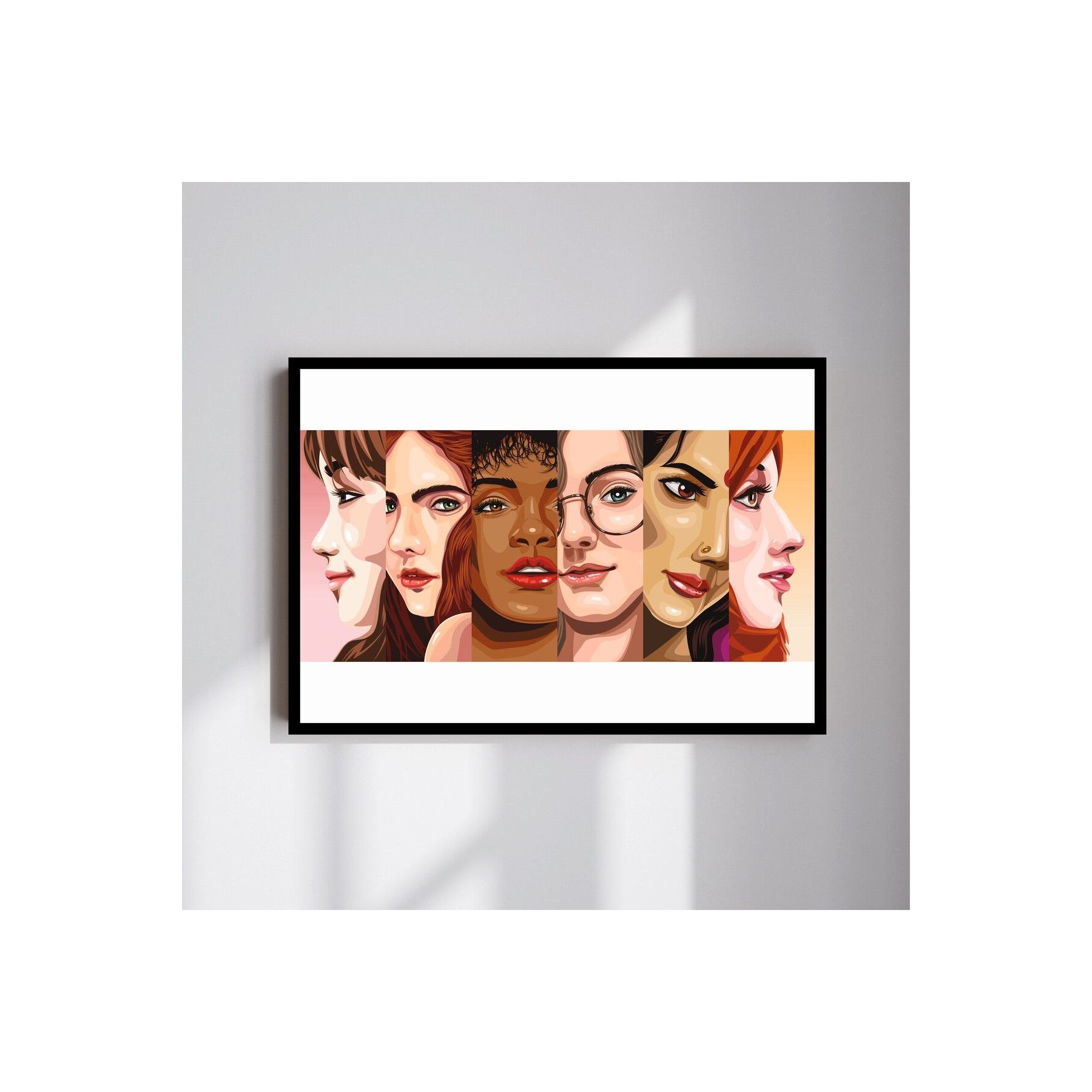 Muy colorido